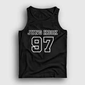Presmono 97 K Pop Jungkook Bts Kadın T-shirt