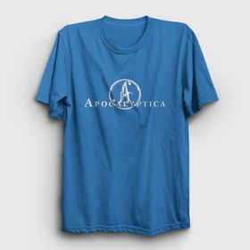 Presmono A Apocalyptica Kırmızı Unisex T-Shirt