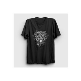 Presmono A7X Avenged Sevenfold Kadın T-shirt