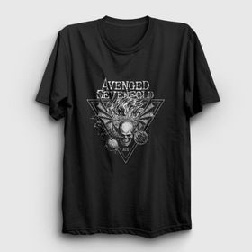 Presmono A7X Avenged Sevenfold Kadın T-shirt