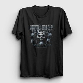 Presmono Abrahadabra Dimmu Borgir Kadın T-shirt