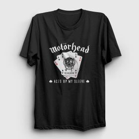 Presmono Aces Motörhead Kadın T-shirt
