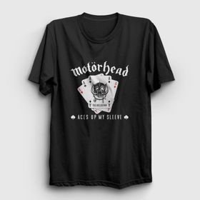 Presmono Aces Motörhead Kadın T-shirt