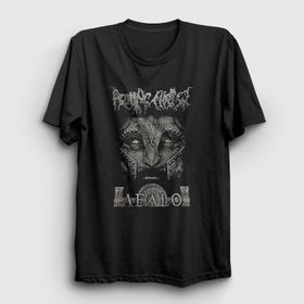 Presmono Aealo Rotting Christ Kadın T-shirt