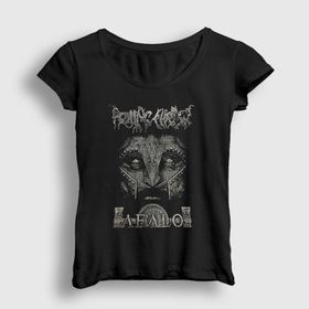 Presmono Aealo Rotting Christ Kadın T-shirt