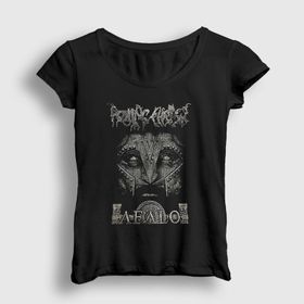 Presmono Aealo Rotting Christ Kadın T-shirt