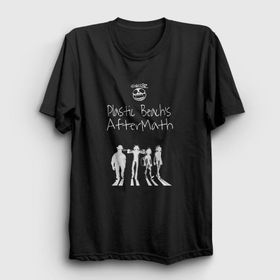 Presmono Aftermath Gorillaz Kadın T-shirt