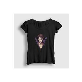 Presmono Aizen Anime Bleach Kadın T-shirt