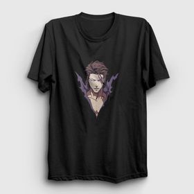 Presmono Aizen Anime Bleach Kadın T-shirt