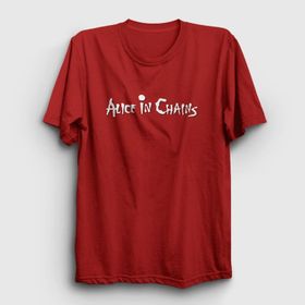 Presmono Alice in Chains Siyah Unisex T-Shirt