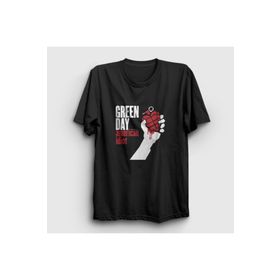 Presmono American Idiot Green Day Kadın T-shirt