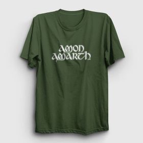Presmono Amon Amarth Haki Unisex T-Shirt