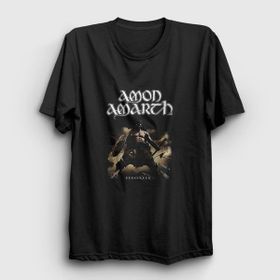 Presmono Amon Amarth Siyah Unisex T-Shirt