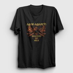 Presmono Amon Amarth Siyah Unisex T-Shirt