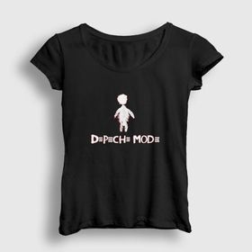 Presmono Angel Depeche Mode Kadın T-shirt