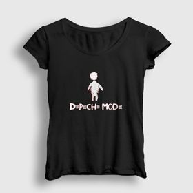 Presmono Angel Depeche Mode Kadın T-shirt
