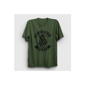 Presmono Ankara Sons Of Anarchy Kadın T-shirt