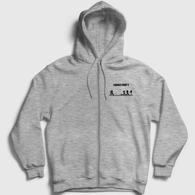 Presmono Arrows Minecraft Unisex Sweatshirt