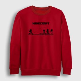 Presmono Arrows Minecraft Unisex Sweatshirt