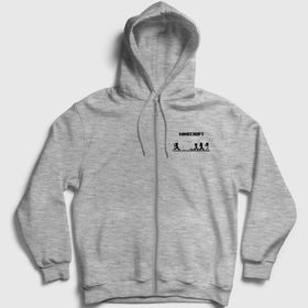 Presmono Arrows Minecraft Unisex Sweatshirt