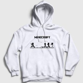 Presmono Arrows Minecraft Unisex Sweatshirt