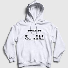 Presmono Arrows Minecraft Unisex Sweatshirt
