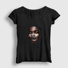 Presmono Asap Rocky Kadın T-shirt