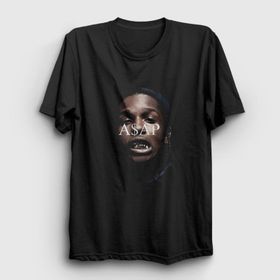 Presmono Asap Rocky Kadın T-shirt