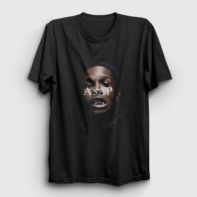 Presmono Asap Rocky Kadın T-shirt