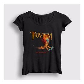 Presmono Ascendancy Trivium Kadın T-shirt