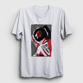 Presmono Astro 30 Seconds To Mars Kadın T-shirt