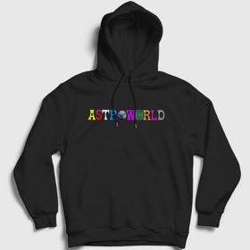 Presmono Astroworld Travis Scott Unisex Sweatshirt