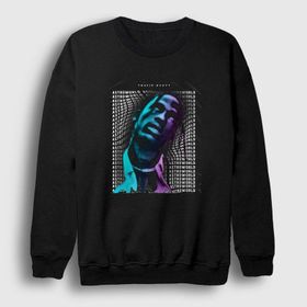 Presmono Astroworld Travis Scott Unisex Sweatshirt