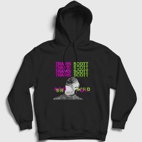 Presmono Astroworld Travis Scott Unisex Sweatshirt