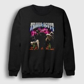 Presmono Astroworld Travis Scott Unisex Sweatshirt