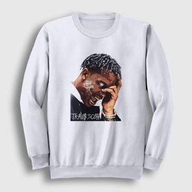 Presmono Astroworld Travis Scott Unisex Sweatshirt
