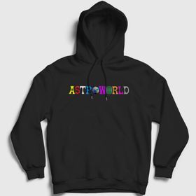 Presmono Astroworld Travis Scott Unisex Sweatshirt
