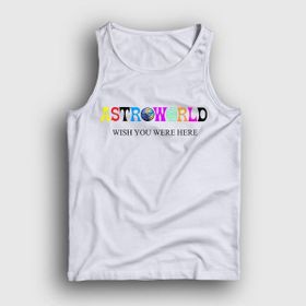 Presmono Astroworld V4 Travis Scott Unisex Çocuk T-Shirt