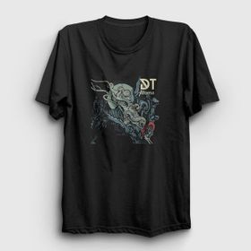 Presmono Atoma Dark Tranquillity Kadın T-shirt