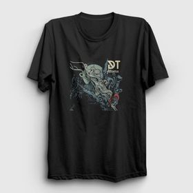 Presmono Atoma Dark Tranquillity Kadın T-shirt