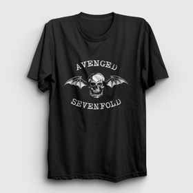 Presmono Avenged Sevenfold Kadın T-shirt