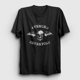 Presmono Avenged Sevenfold Kadın T-shirt