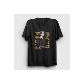 Presmono Baji Keisuke Anime Tokyo Revengers Kadın T-shirt