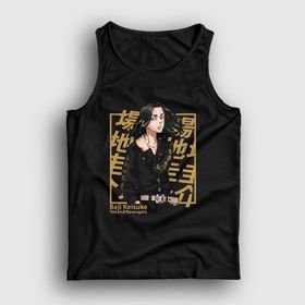 Presmono Baji Keisuke Anime Tokyo Revengers Kadın T-shirt