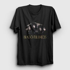 Presmono Band Black Veil Brides Kadın T-shirt