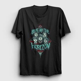 Presmono Band Bring Me The Horizon Kadın T-shirt