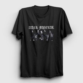 Presmono Band Dark Funeral Kadın T-shirt