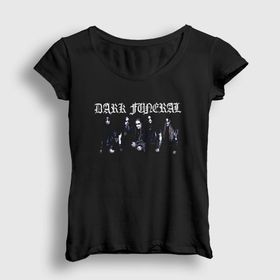 Presmono Band Dark Funeral Kadın T-shirt