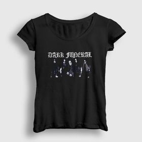 Presmono Band Dark Funeral Kadın T-shirt