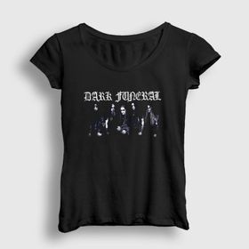 Presmono Band Dark Funeral Kadın T-shirt
